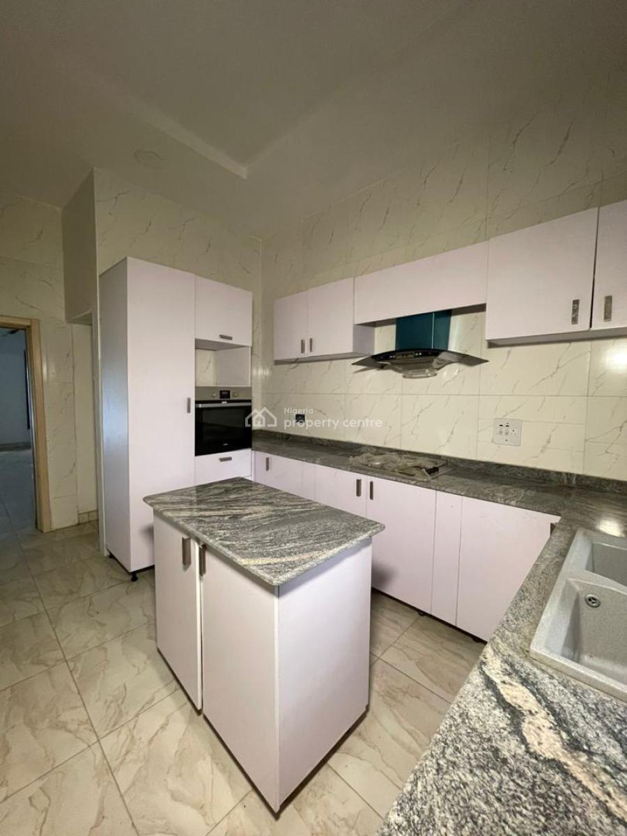 Spacious 4 Bedroom Terraced Duplex, Ikota, Lekki, Lagos, Terraced Duplex for Sale