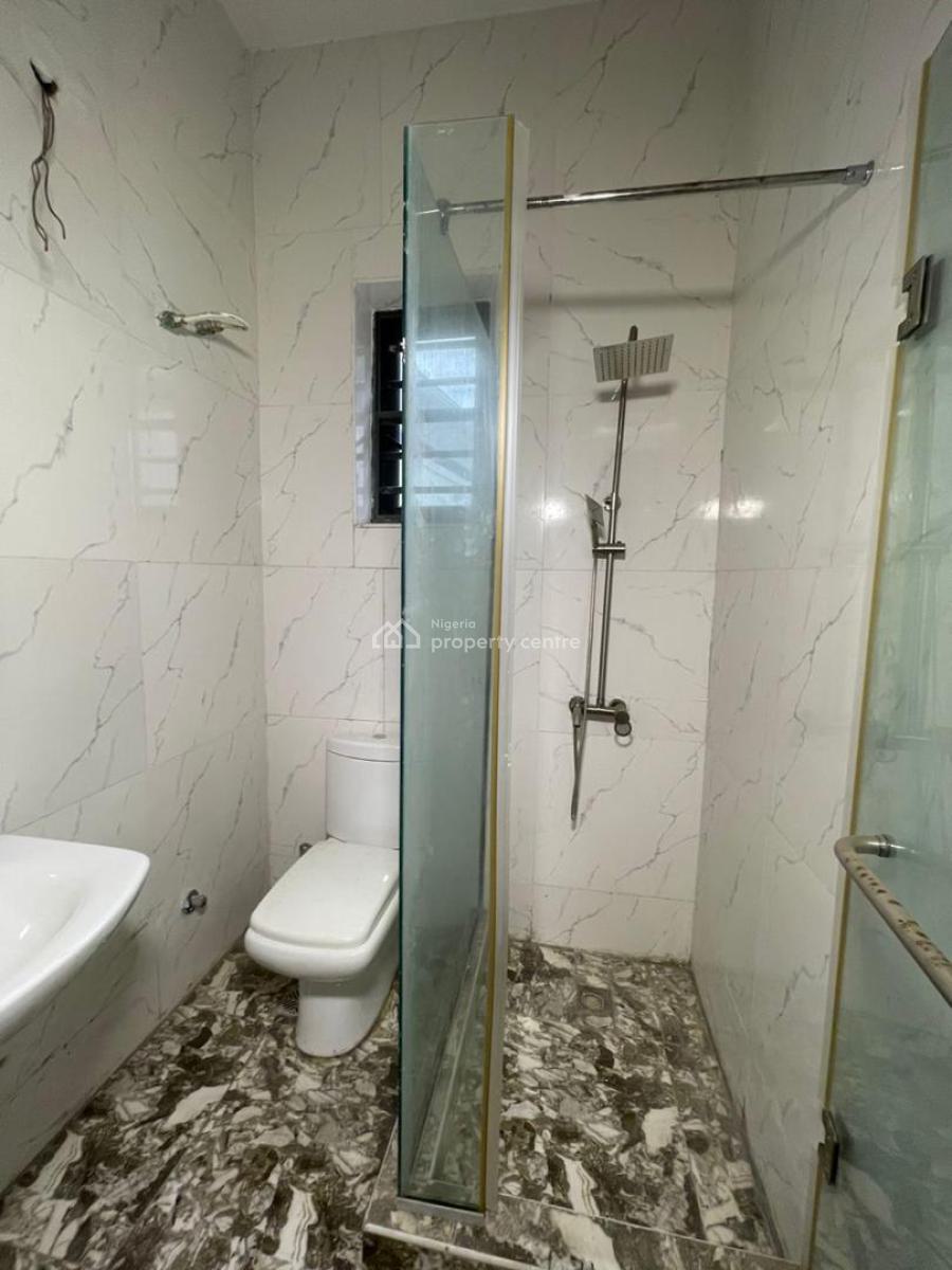 Spacious 4 Bedroom Terraced Duplex, Ikota, Lekki, Lagos, Terraced Duplex for Sale