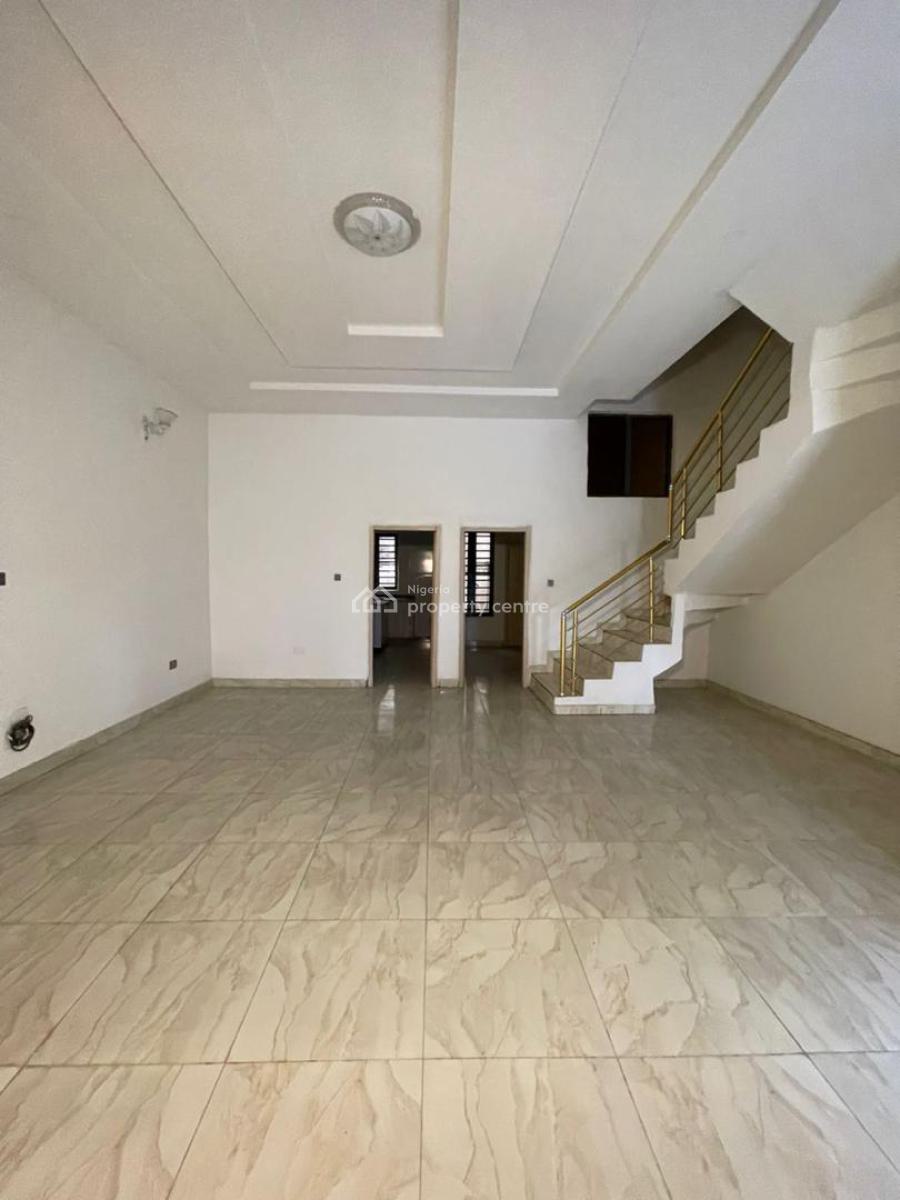 Spacious 4 Bedroom Terraced Duplex, Ikota, Lekki, Lagos, Terraced Duplex for Sale