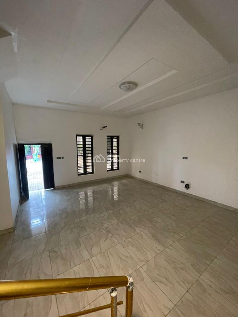 Spacious 4 Bedroom Terraced Duplex, Ikota, Lekki, Lagos, Terraced Duplex for Sale
