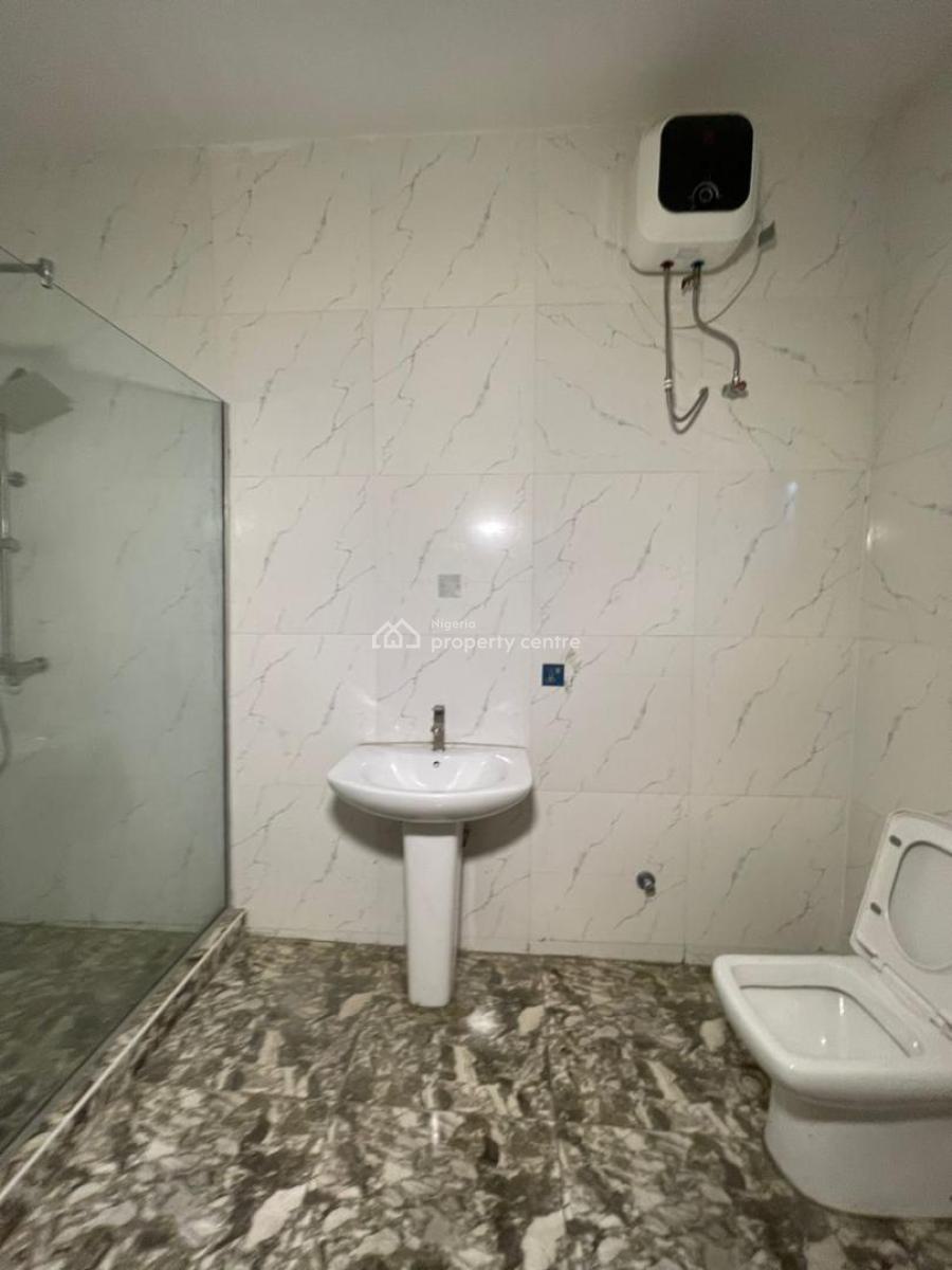 Spacious 4 Bedroom Terraced Duplex, Ikota, Lekki, Lagos, Terraced Duplex for Sale