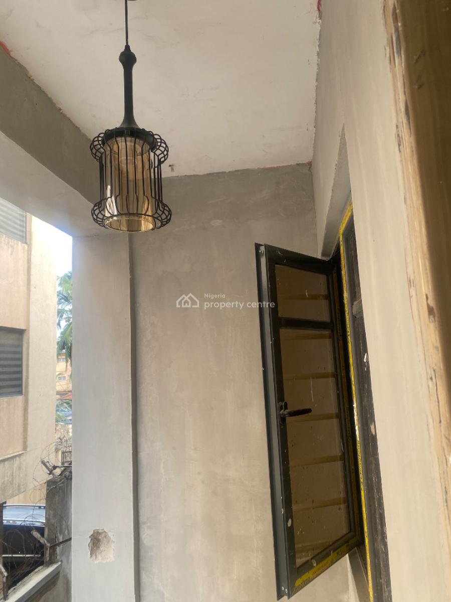 a Luxury, Super-clean, Modern Mini Flat with 1toilet and Bath Features, Off Stadium, Kilo, Surulere, Lagos, Mini Flat (room and Parlour) for Rent