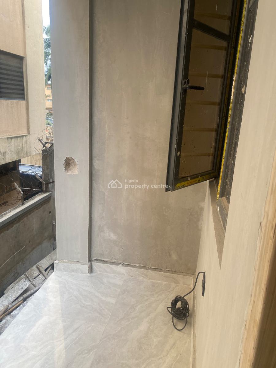 a Luxury, Super-clean, Modern Mini Flat with 1toilet and Bath Features, Off Stadium, Kilo, Surulere, Lagos, Mini Flat (room and Parlour) for Rent