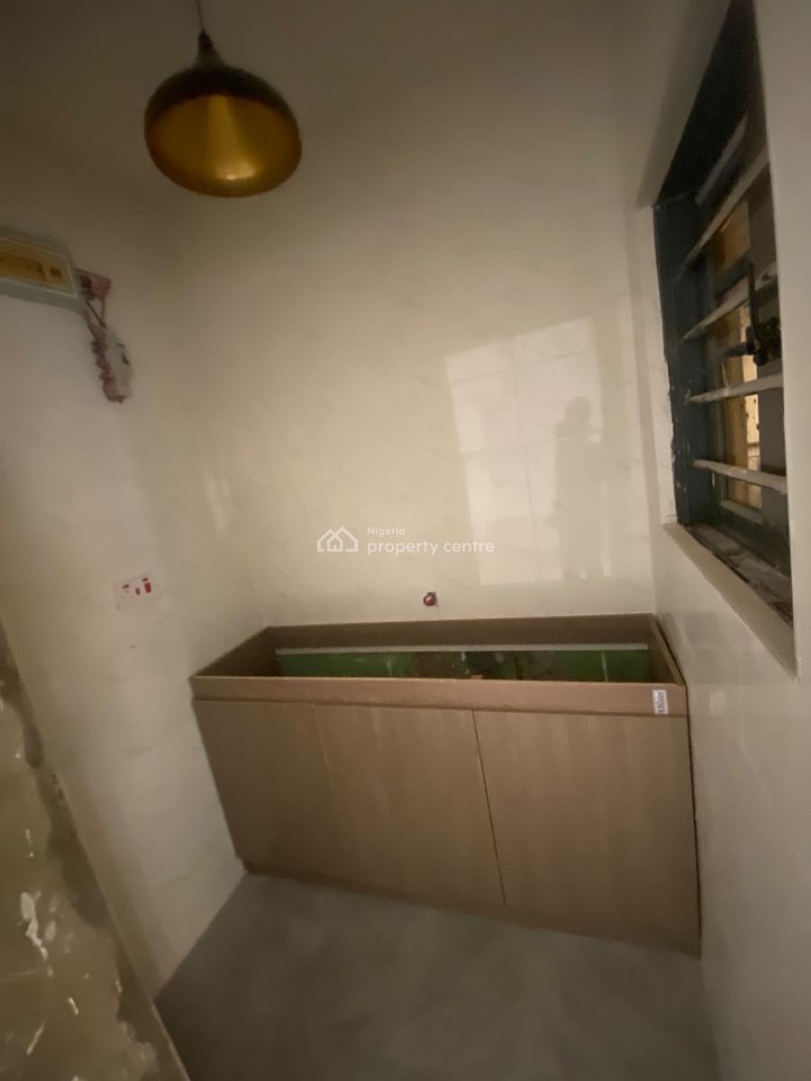 a Luxury, Super-clean, Modern Mini Flat with 1toilet and Bath Features, Off Stadium, Kilo, Surulere, Lagos, Mini Flat (room and Parlour) for Rent