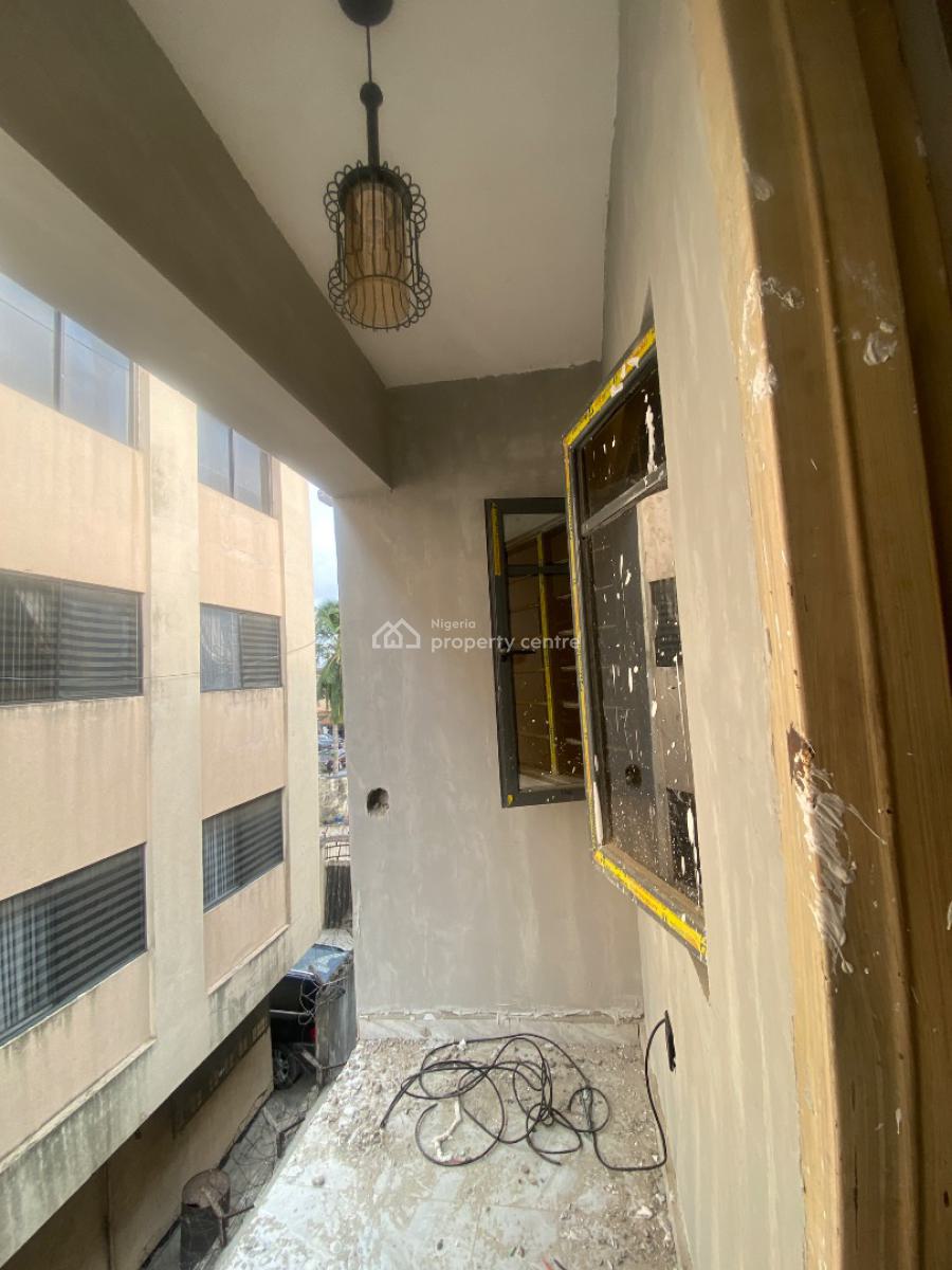 a Luxury, Mini Flat with Personal Meter and Balcony, Itire-ikate, Surulere, Lagos, Mini Flat (room and Parlour) for Rent