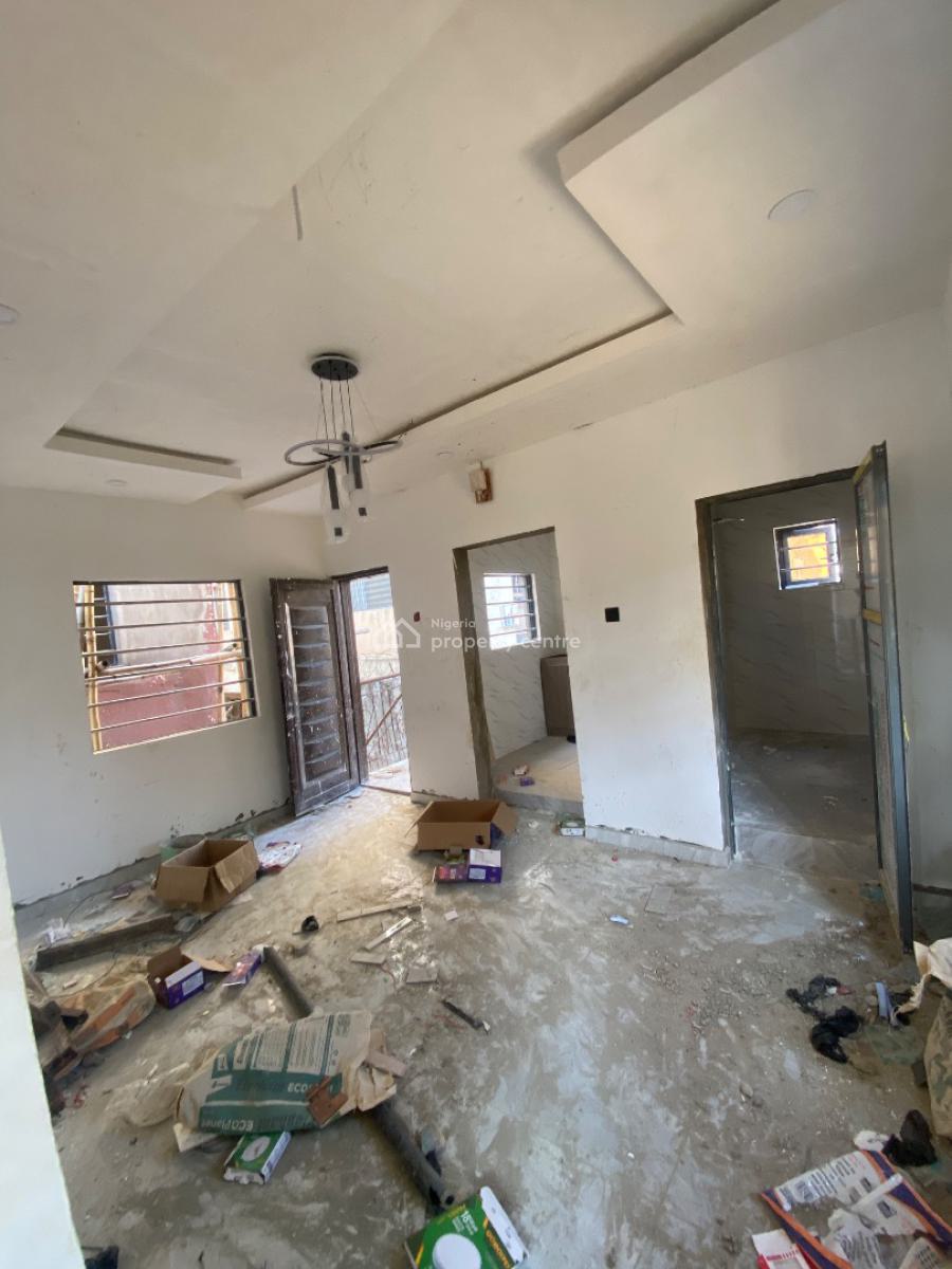 a Luxury, Mini Flat with Personal Meter and Balcony, Itire-ikate, Surulere, Lagos, Mini Flat (room and Parlour) for Rent