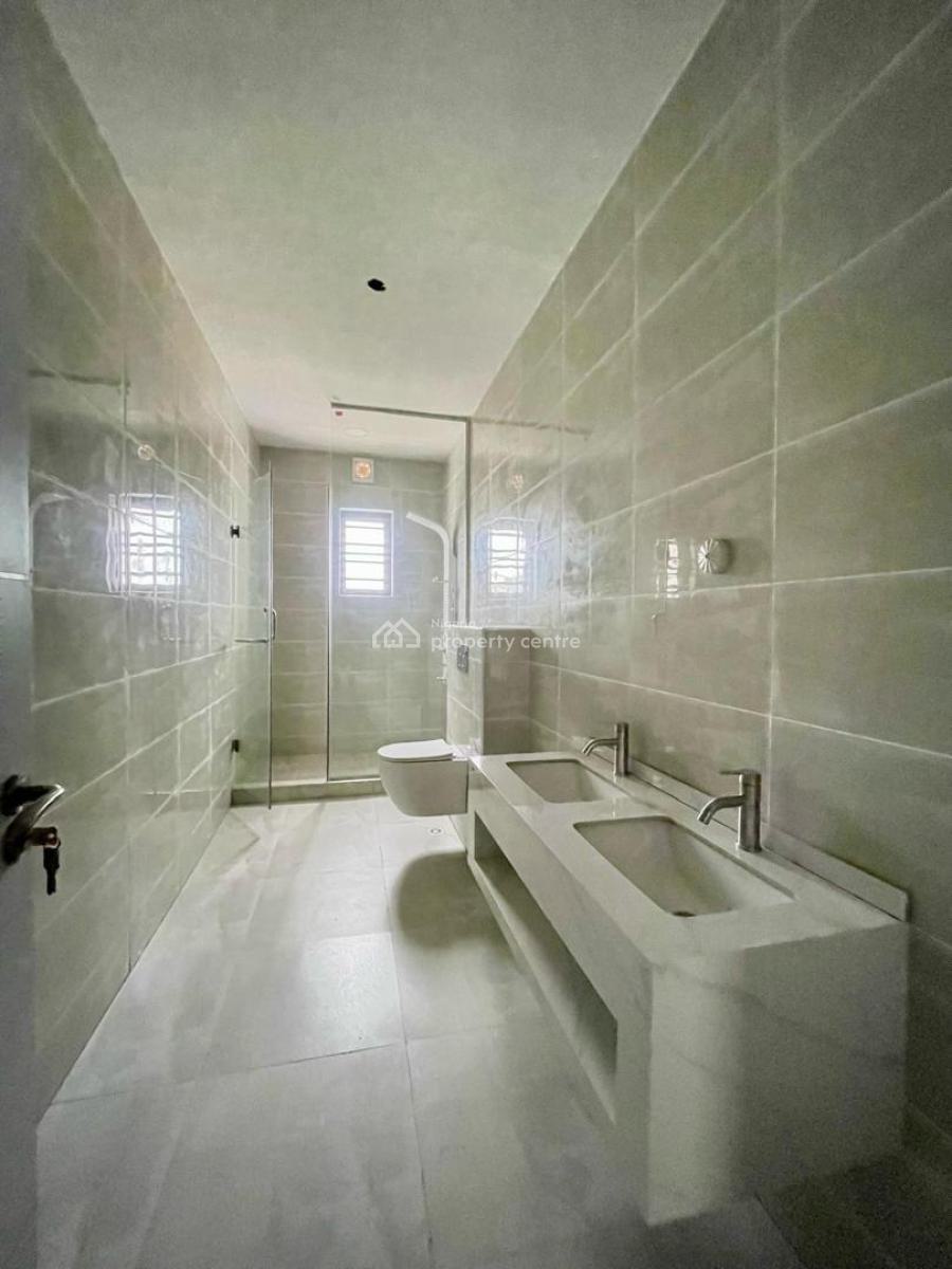 Luxury 5 Bedroom Semi Detached Duplex with Cinema and Bq, Ikate, Lekki, Lagos, Semi-detached Duplex for Sale