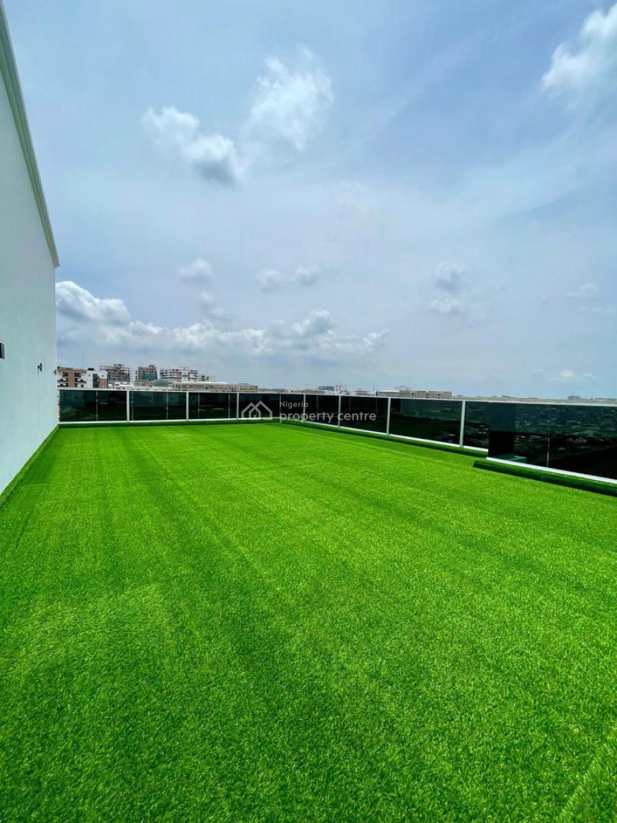 Luxury 5 Bedroom Semi Detached Duplex with Cinema and Bq, Ikate, Lekki, Lagos, Semi-detached Duplex for Sale