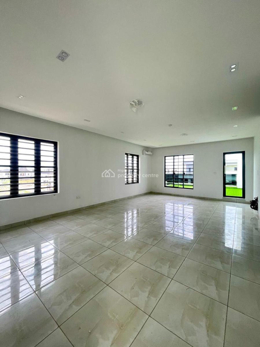 Luxury 5 Bedroom Semi Detached Duplex with Cinema and Bq, Ikate, Lekki, Lagos, Semi-detached Duplex for Sale
