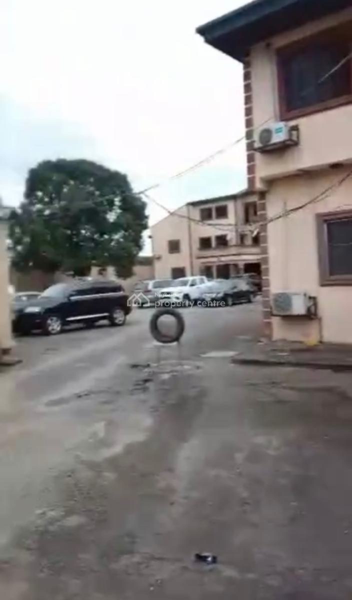 a Standard, Well Structured Blocks of Flat, River Valley Estate, Ojodu Berger, Ojodu, Lagos, Block of Flats for Sale