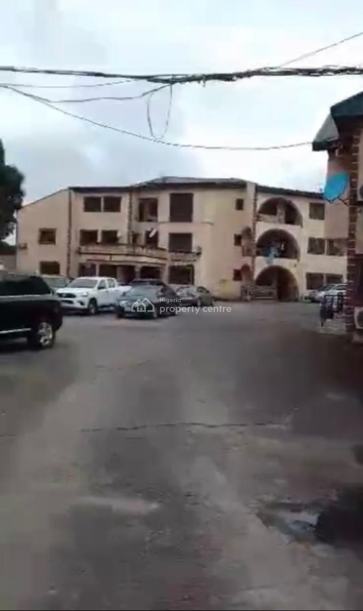 a Standard, Well Structured Blocks of Flat, River Valley Estate, Ojodu Berger, Ojodu, Lagos, Block of Flats for Sale
