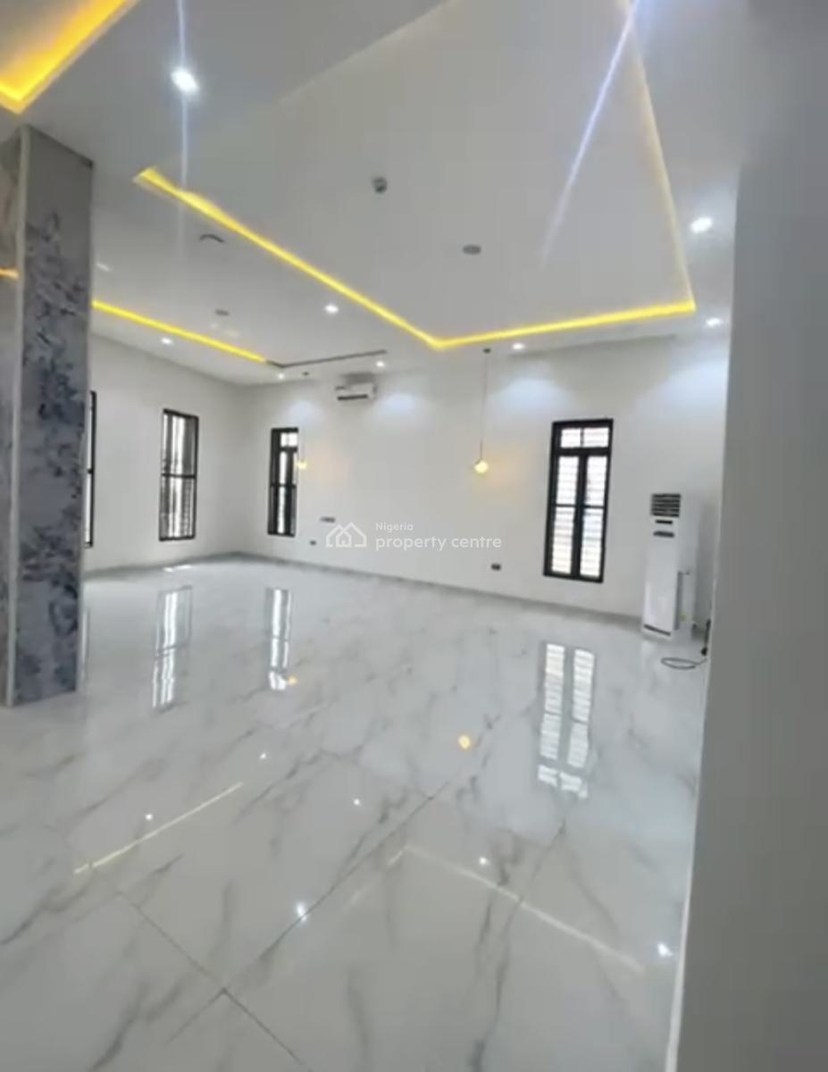 a Standard Automated 7 Bedroom Mansion, Guzape District, Abuja, House for Sale