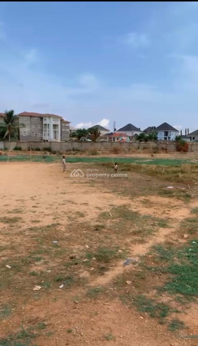 a Standard, Unique, Sharp Land, Lokogoma District, Abuja, Mixed-use Land Joint Venture