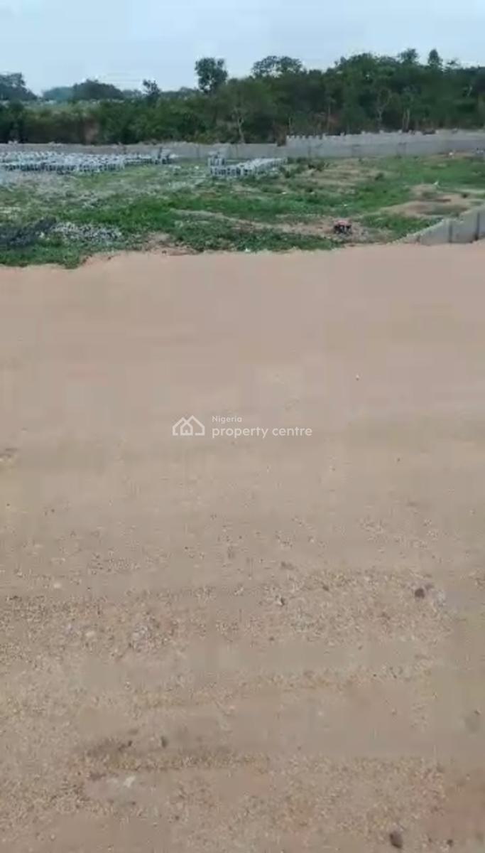 a Standard, Fresh Land, Katampe (main), Katampe, Abuja, Residential Land Joint Venture
