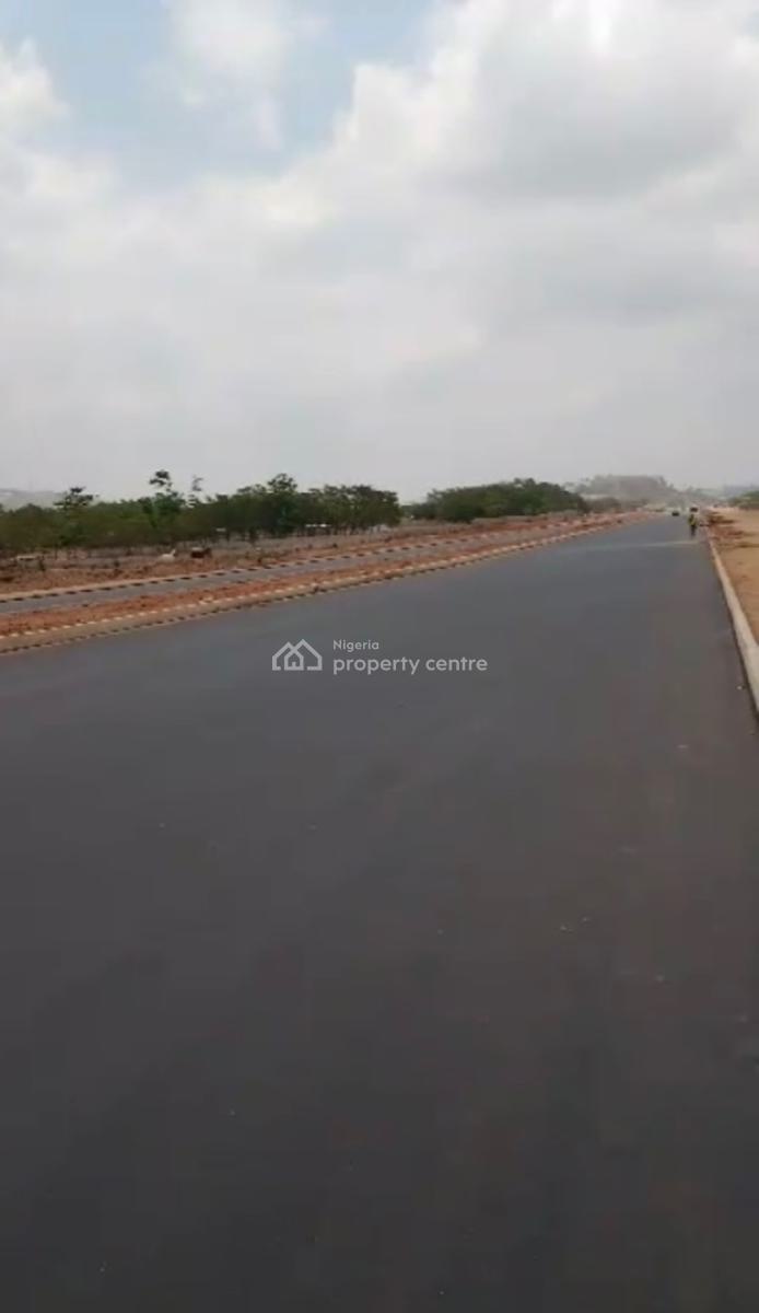 a Standard, Fresh Land, Katampe (main), Katampe, Abuja, Residential Land Joint Venture