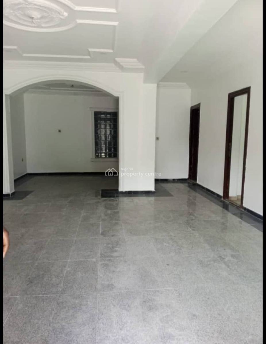 Serviced 3 Bedroom Flat with a Room Bq, Lekki Phase 1, Lekki, Lagos, House for Rent