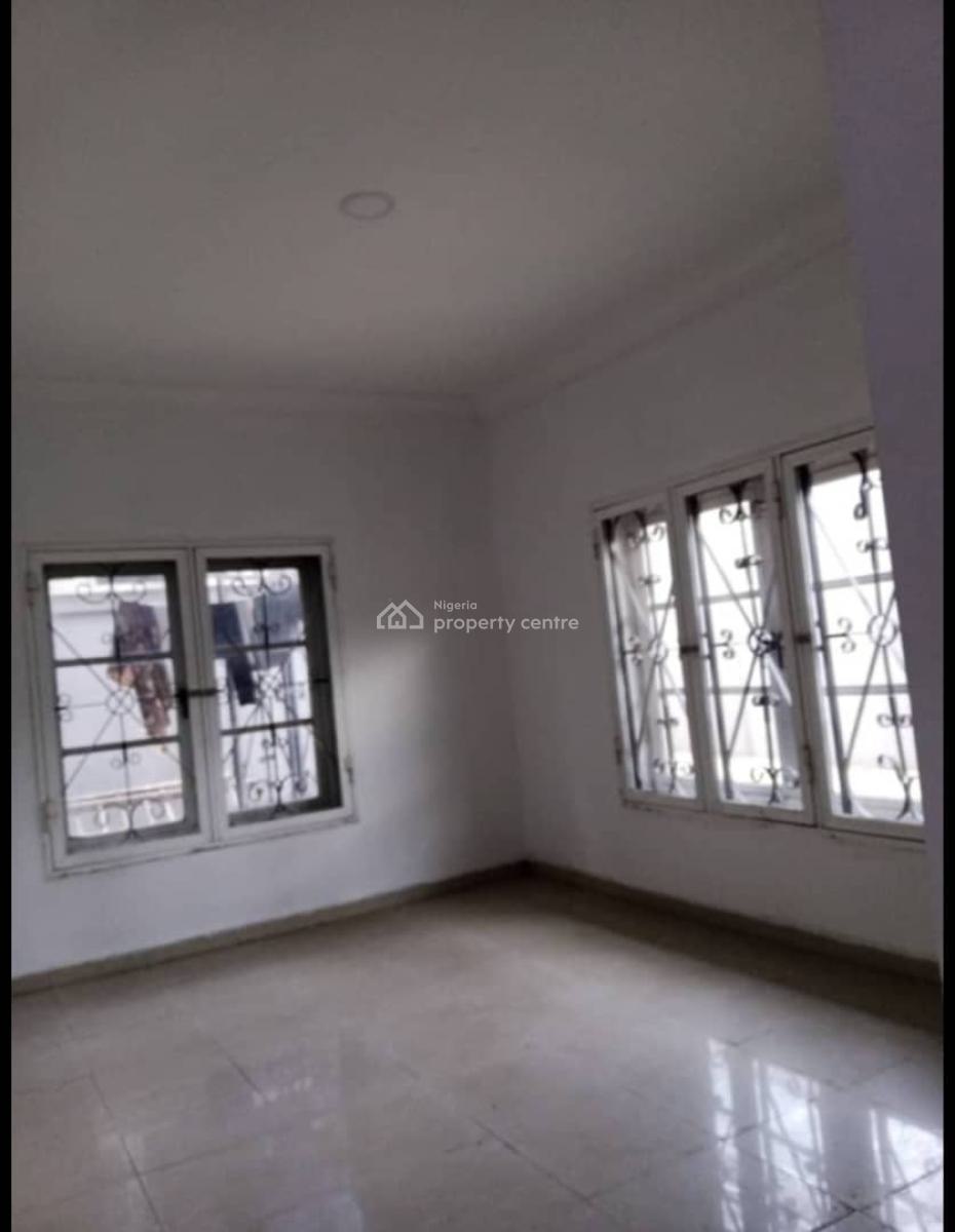 Serviced 3 Bedroom Flat with a Room Bq, Lekki Phase 1, Lekki, Lagos, House for Rent