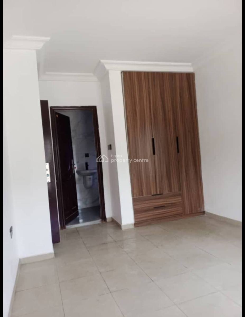 Serviced 3 Bedroom Flat with a Room Bq, Lekki Phase 1, Lekki, Lagos, House for Rent