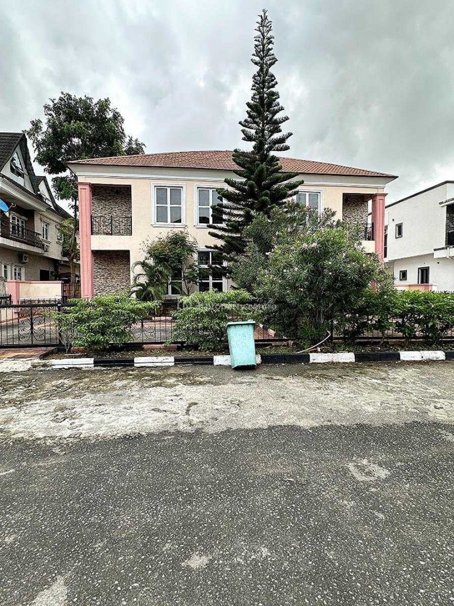 4 Bedroom Semi-detached Duplex, Sangotedo, Ajah, Lagos, Semi-detached Duplex for Sale