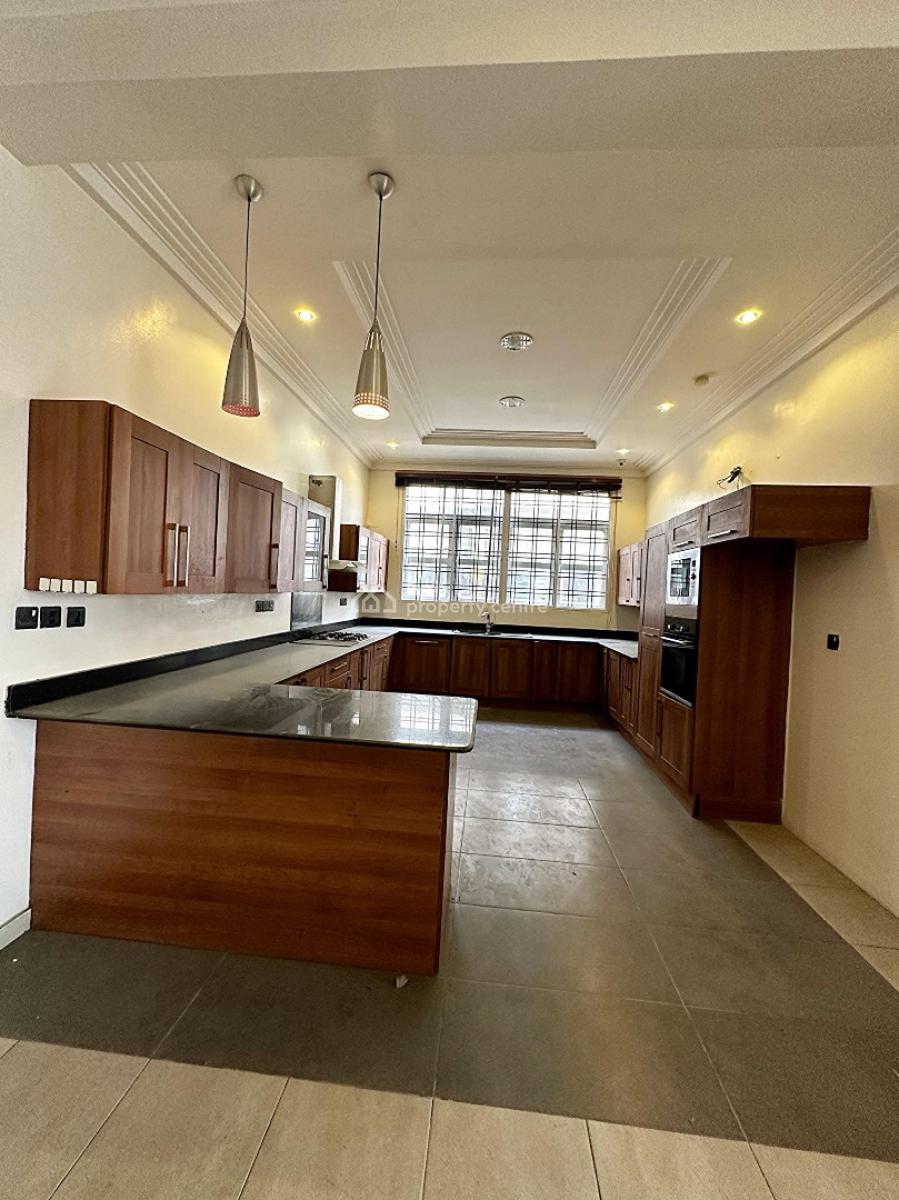 4 Bedroom Semi-detached Duplex, Sangotedo, Ajah, Lagos, Semi-detached Duplex for Sale