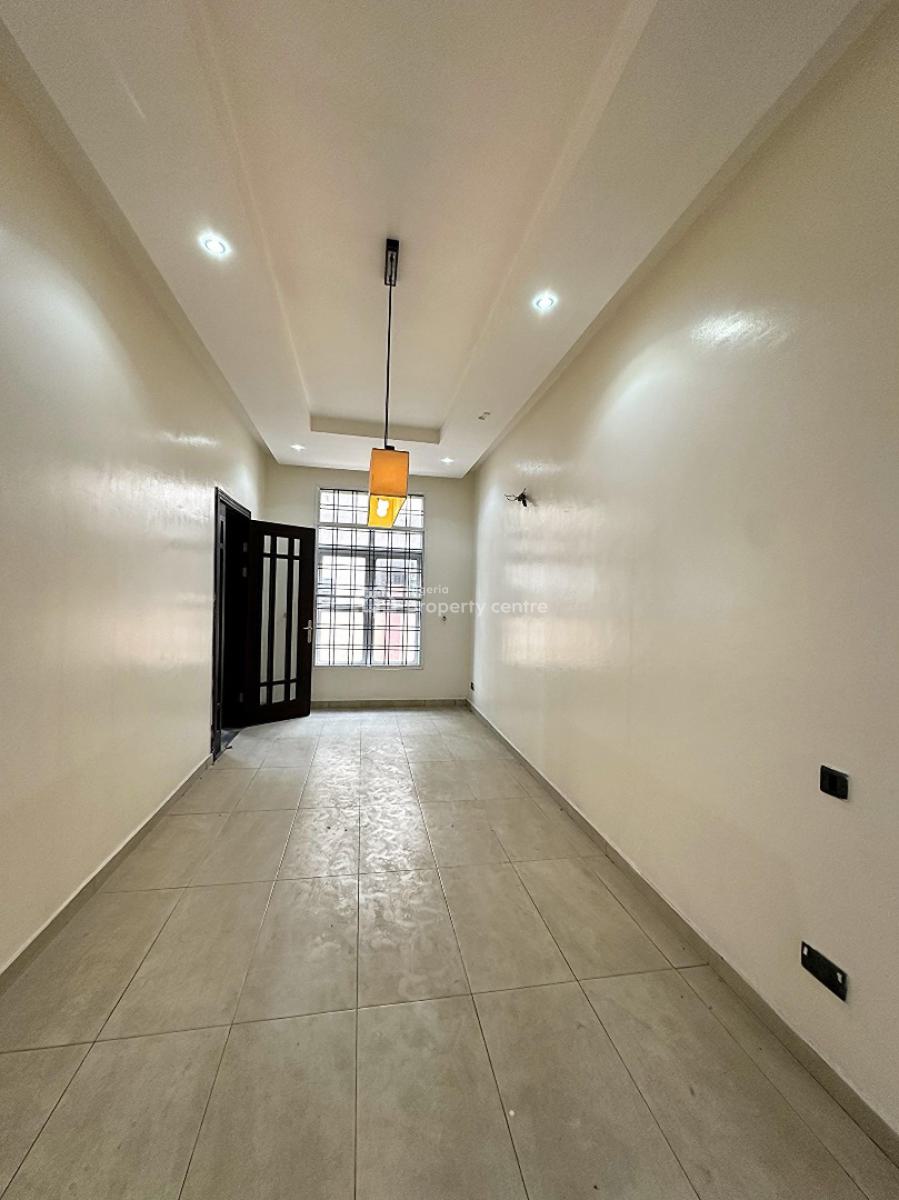 4 Bedroom Semi-detached Duplex, Sangotedo, Ajah, Lagos, Semi-detached Duplex for Sale