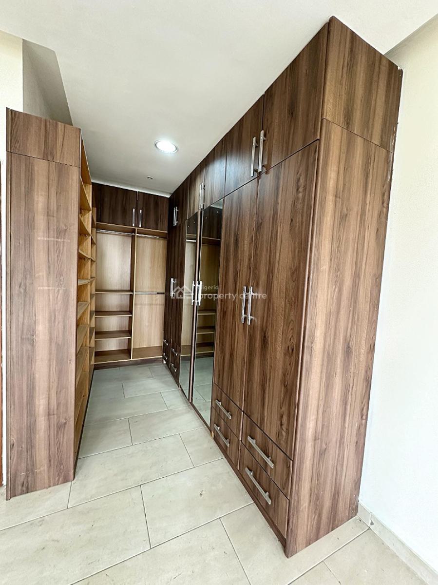 4 Bedroom Semi-detached Duplex, Sangotedo, Ajah, Lagos, Semi-detached Duplex for Sale