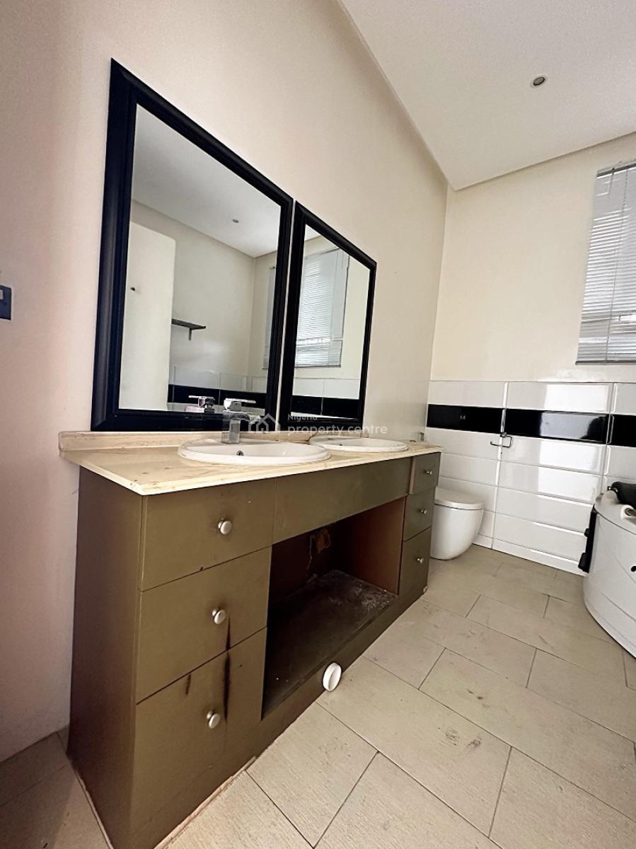4 Bedroom Semi-detached Duplex, Sangotedo, Ajah, Lagos, Semi-detached Duplex for Sale