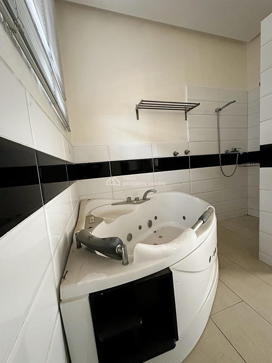 4 Bedroom Semi-detached Duplex, Sangotedo, Ajah, Lagos, Semi-detached Duplex for Sale