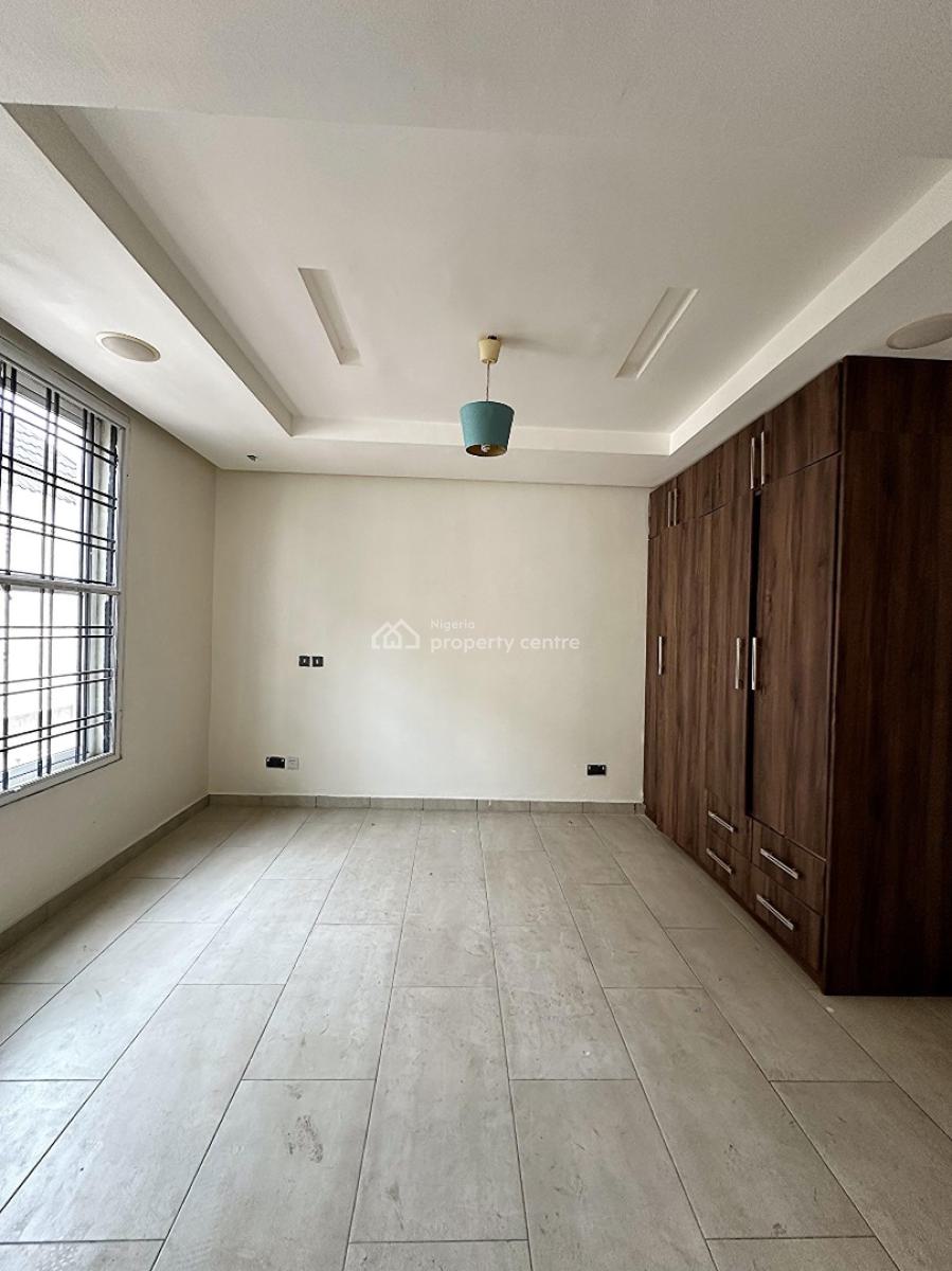 4 Bedroom Semi-detached Duplex, Sangotedo, Ajah, Lagos, Semi-detached Duplex for Sale