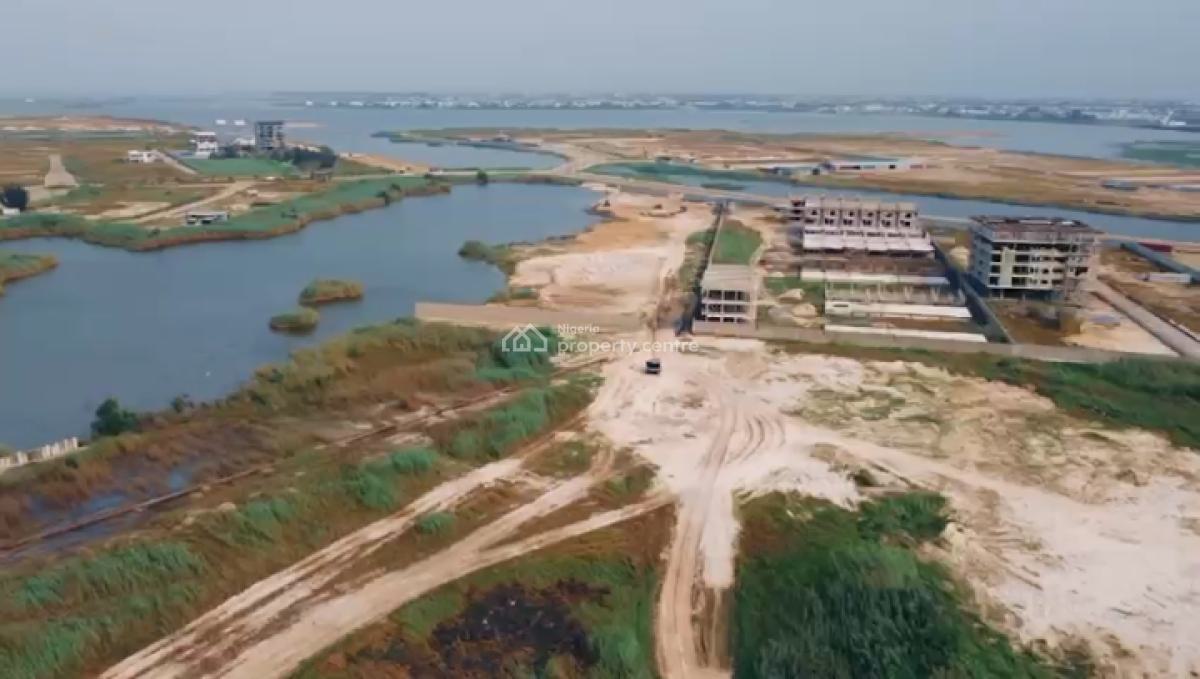 Premium Land with Governors Consent, Lagoon District Freedom Way, Lekki Phase 1, Lekki, Lagos, Mixed-use Land for Sale