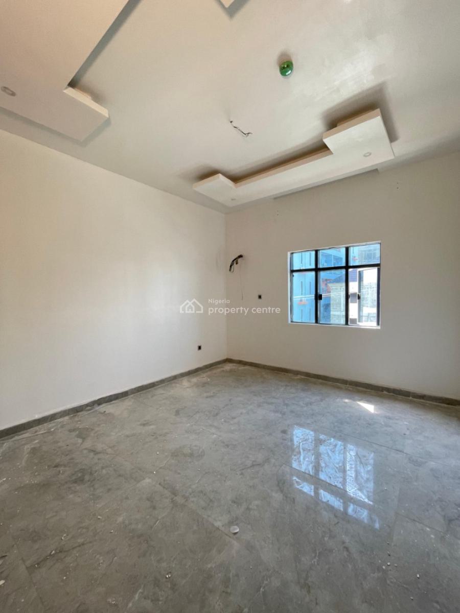 5 Bedroom Semi Detached Duplex with Bq, Swimming Pool & Gym, Ikate, Lekki, Lagos, Semi-detached Duplex for Sale