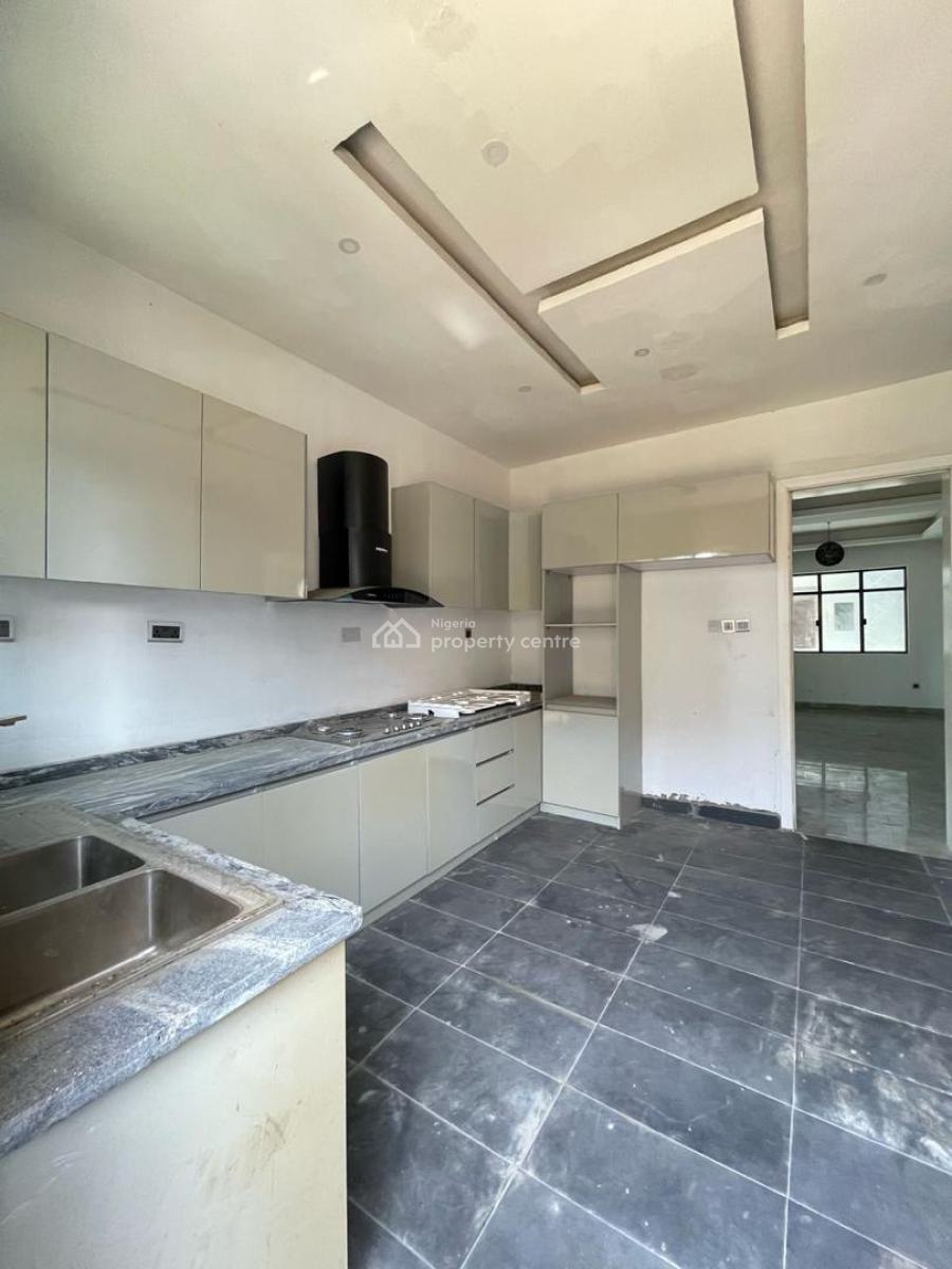 5 Bedroom Semi Detached Duplex with Bq, Swimming Pool & Gym, Ikate, Lekki, Lagos, Semi-detached Duplex for Sale