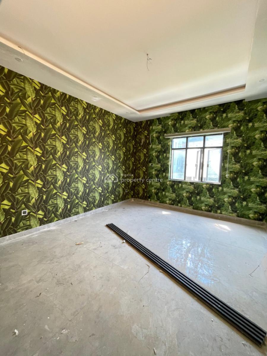 5 Bedroom Semi Detached Duplex with Bq, Swimming Pool & Gym, Ikate, Lekki, Lagos, Semi-detached Duplex for Sale
