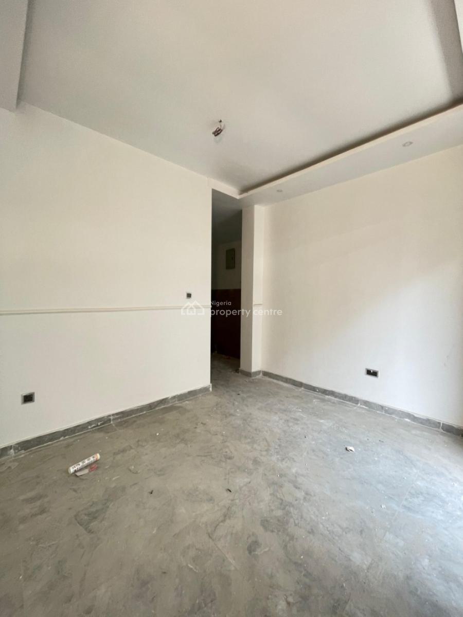 5 Bedroom Semi Detached Duplex with Bq, Swimming Pool & Gym, Ikate, Lekki, Lagos, Semi-detached Duplex for Sale