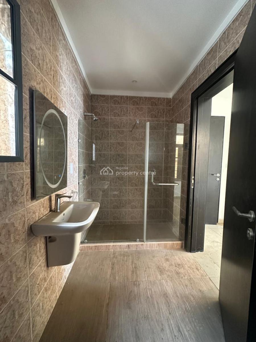 Step Into Elegance with This 4-bedroom Terraced Duplex + Bq, Chevron, Lekki, Lagos, Terraced Duplex for Sale