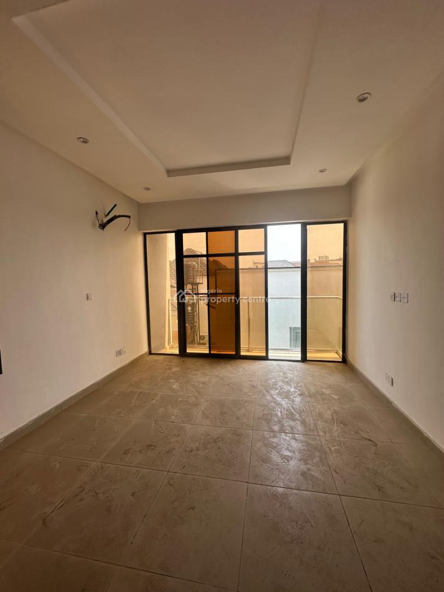 Step Into Elegance with This 4-bedroom Terraced Duplex + Bq, Chevron, Lekki, Lagos, Terraced Duplex for Sale