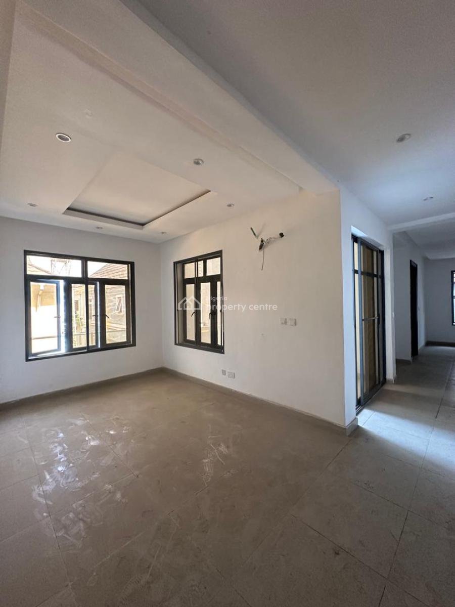 Step Into Elegance with This 4-bedroom Terraced Duplex + Bq, Chevron, Lekki, Lagos, Terraced Duplex for Sale
