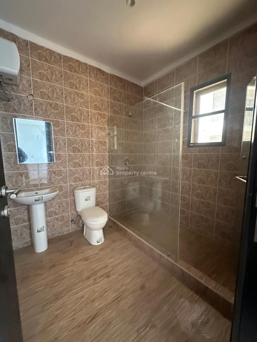 Step Into Elegance with This 4-bedroom Terraced Duplex + Bq, Chevron, Lekki, Lagos, Terraced Duplex for Sale