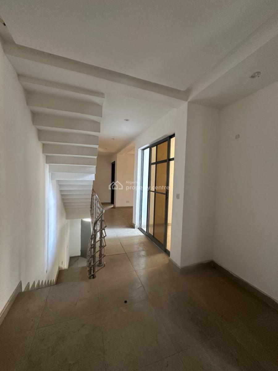 Step Into Elegance with This 4-bedroom Terraced Duplex + Bq, Chevron, Lekki, Lagos, Terraced Duplex for Sale