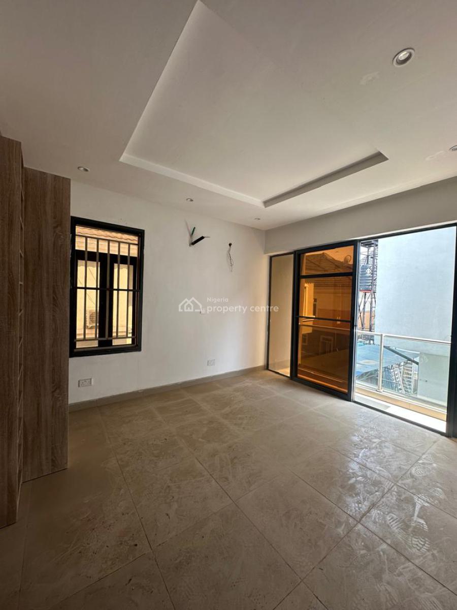 Step Into Elegance with This 4-bedroom Terraced Duplex + Bq, Chevron, Lekki, Lagos, Terraced Duplex for Sale