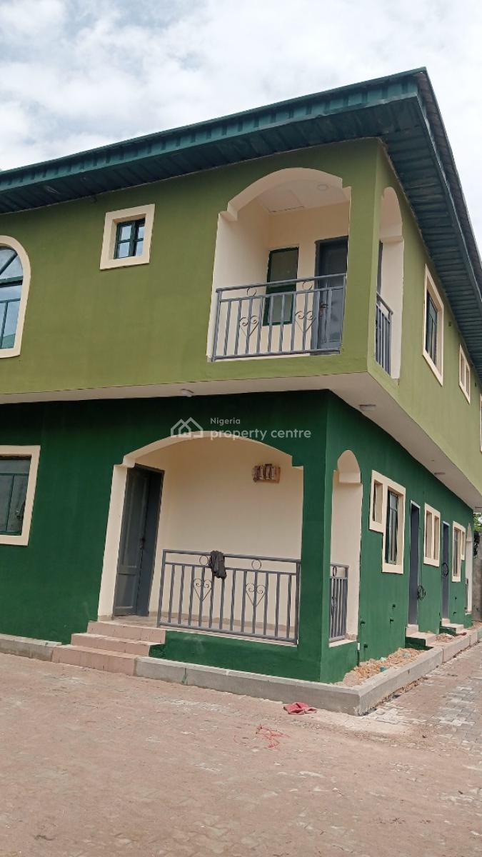 Brand New Luxury Semi 2 Bedrooms Duplex, Topnotch Finishing, Elesekan Town, Bogije, Ibeju Lekki, Lagos, Detached Duplex for Rent