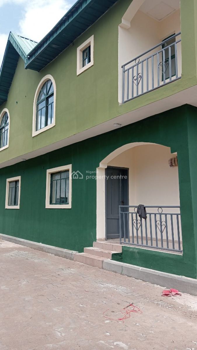 Brand New Luxury Semi 2 Bedrooms Duplex, Topnotch Finishing, Elesekan Town, Bogije, Ibeju Lekki, Lagos, Detached Duplex for Rent