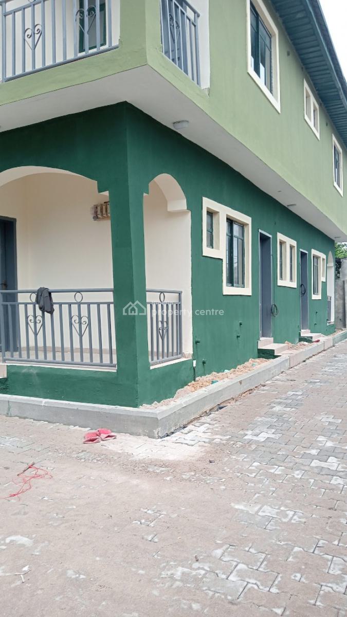 Brand New Luxury Semi 2 Bedrooms Duplex, Topnotch Finishing, Elesekan Town, Bogije, Ibeju Lekki, Lagos, Detached Duplex for Rent