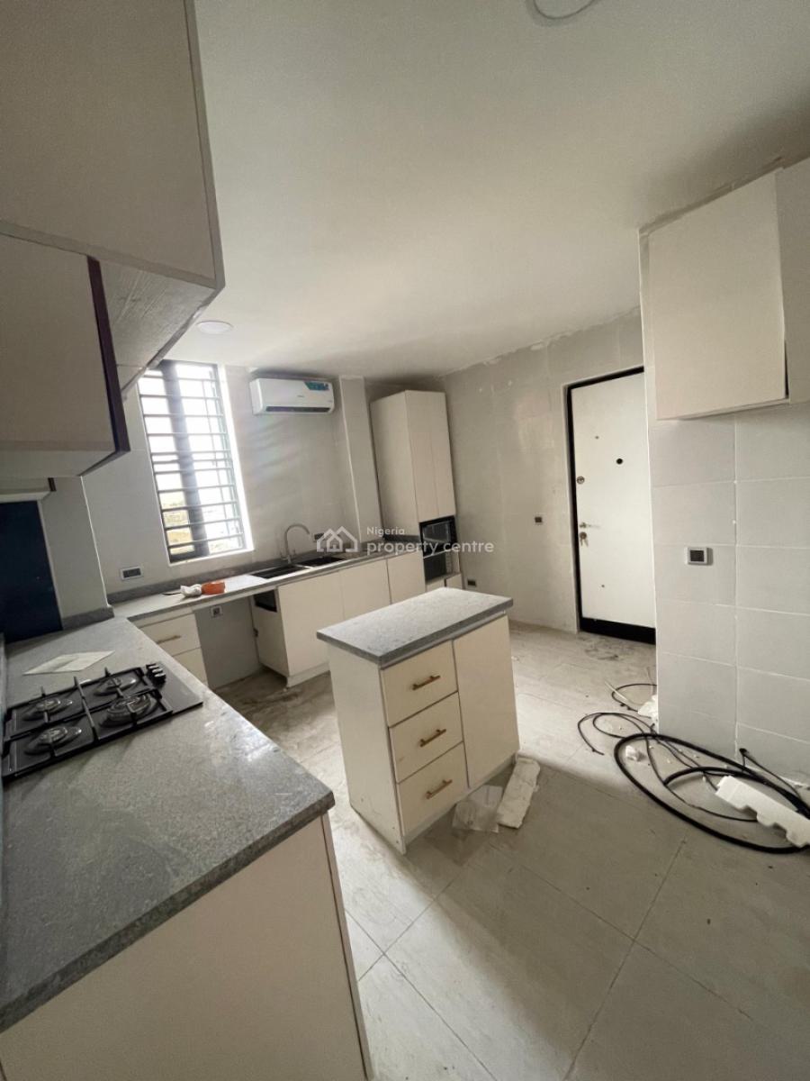 3 Bedroom Premium Apartment, Ilasan, Lekki, Lagos, Flat / Apartment for Sale