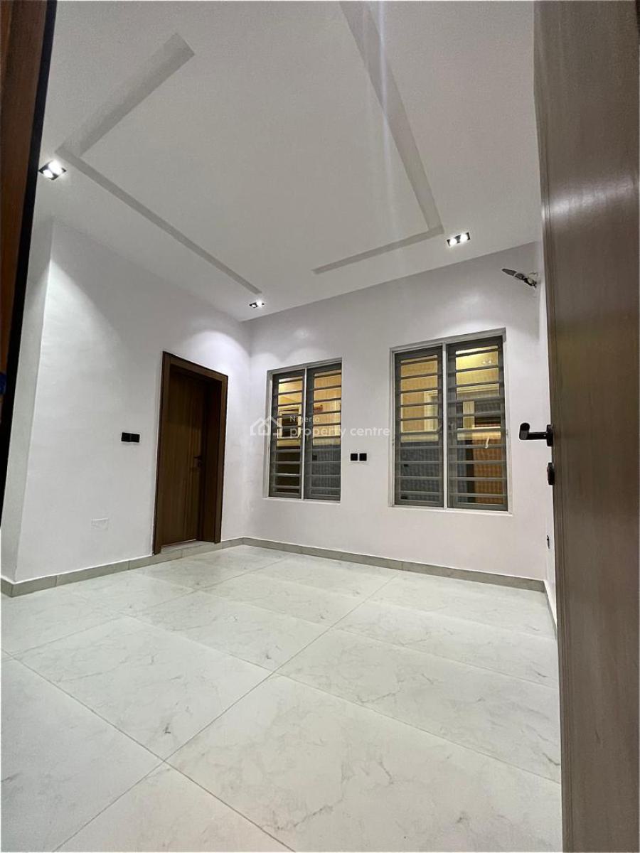Newly Built 5 Bedroom Detached Duplex with a Room Bq, Omole Phase 1, Ikeja, Lagos, Detached Duplex for Sale