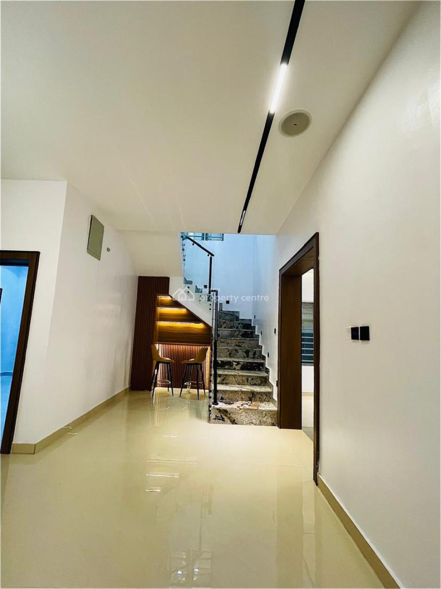 Newly Built 5 Bedroom Detached Duplex with a Room Bq, Omole Phase 1, Ikeja, Lagos, Detached Duplex for Sale