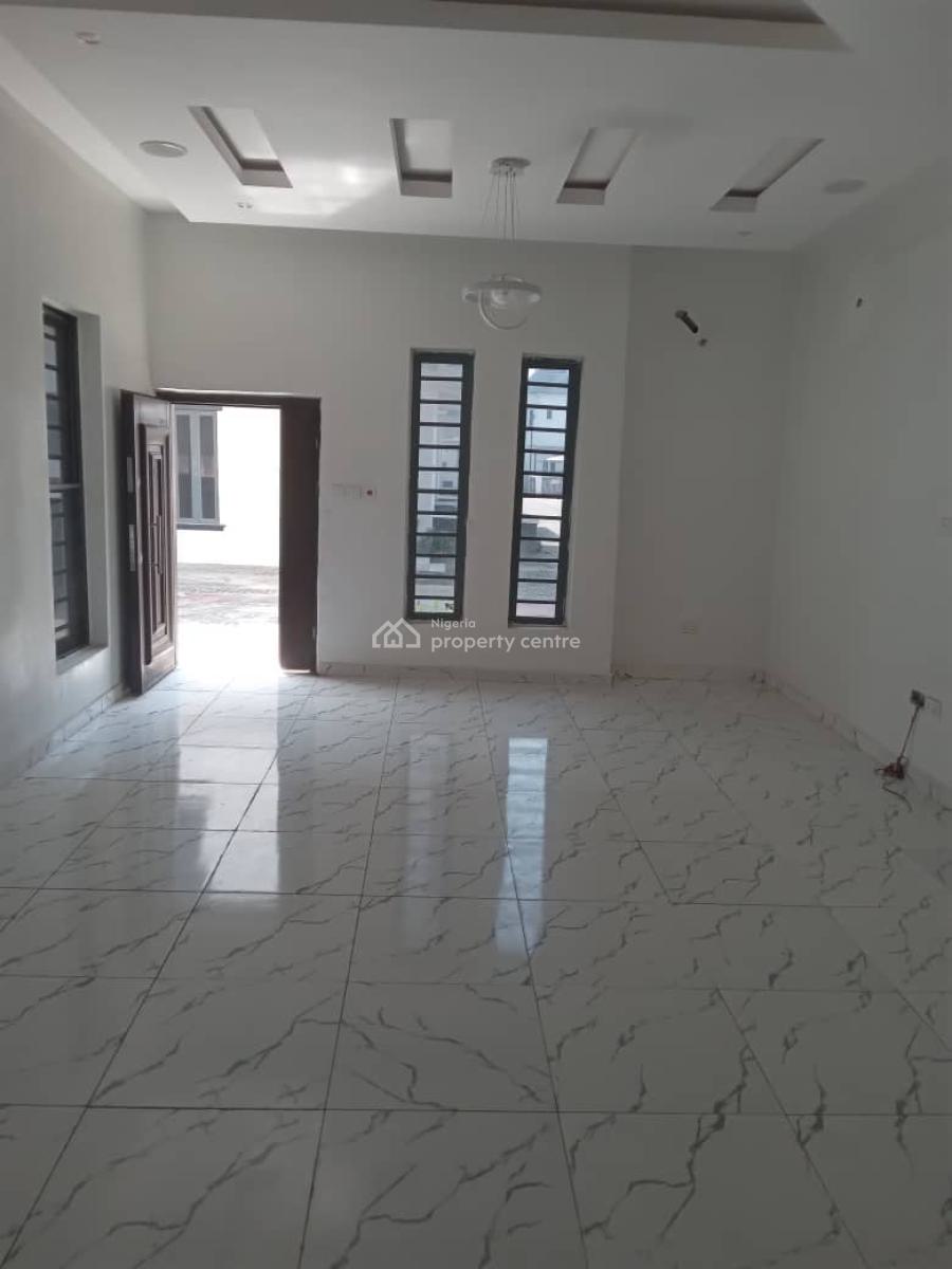 4 Bedroom Terrace Duplex in a Secure Environment, Orchid, Lekki, Lagos, Terraced Duplex for Rent