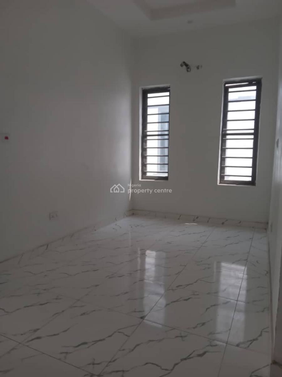 4 Bedroom Terrace Duplex in a Secure Environment, Orchid, Lekki, Lagos, Terraced Duplex for Rent
