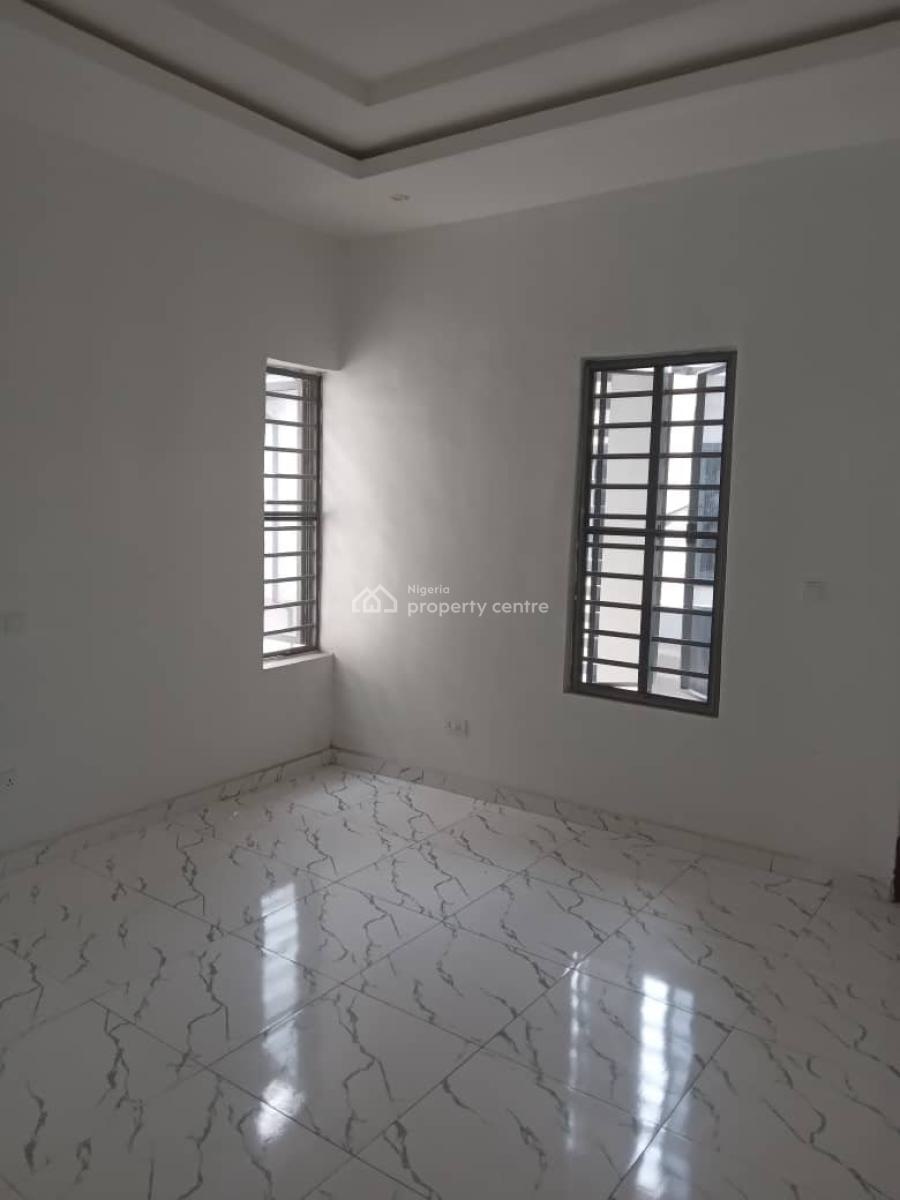 4 Bedroom Terrace Duplex in a Secure Environment, Orchid, Lekki, Lagos, Terraced Duplex for Rent