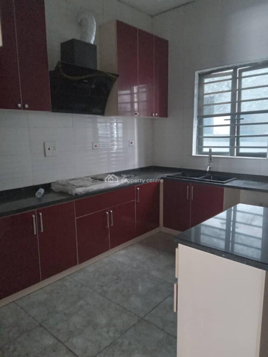 4 Bedroom Terrace Duplex in a Secure Environment, Orchid, Lekki, Lagos, Terraced Duplex for Rent